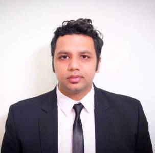 Yuvraj Thakur, VP Commercial - Shipping, and General Manager Verifavia Technical Services & Verifavia Shipping-IHM (Singapore)