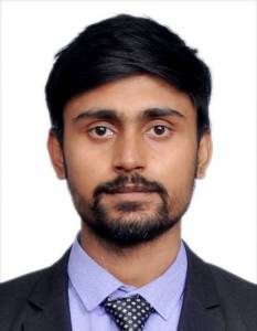 Anshul Dubey, Aviation Auditor in Training